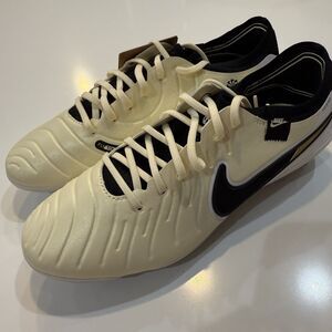 Nike Tiempo Legend 10 Elite FG Lemonade Mens Size 7.5 Womens Size 9 DV4328-700